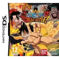 One Piece - Gigant Battle!
