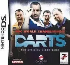 Jeux Nintendo DS - PDC World Championship Darts