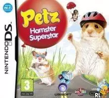 Nintendo DS Games - Petz: Hamster Superstar