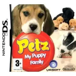Petz: My Puppy Family