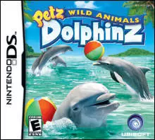 Nintendo DS Games - Petz Wild Animals: Dolphinz