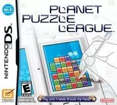 Nintendo DS Games - Planet Puzzle League
