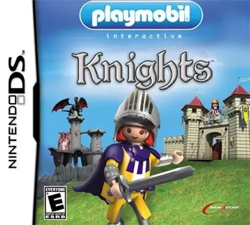 Nintendo DS Games - Playmobil: Knights