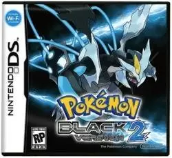 Nintendo DS Games - Pokémon: Black Version 2
