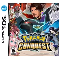 Pokémon: Conquest