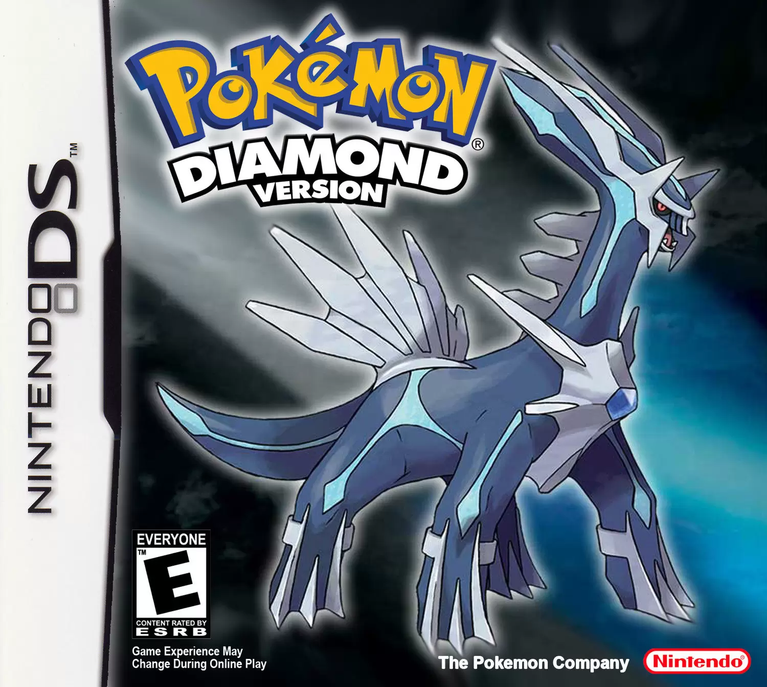 Nintendo DS Games - Pokémon Diamond Version