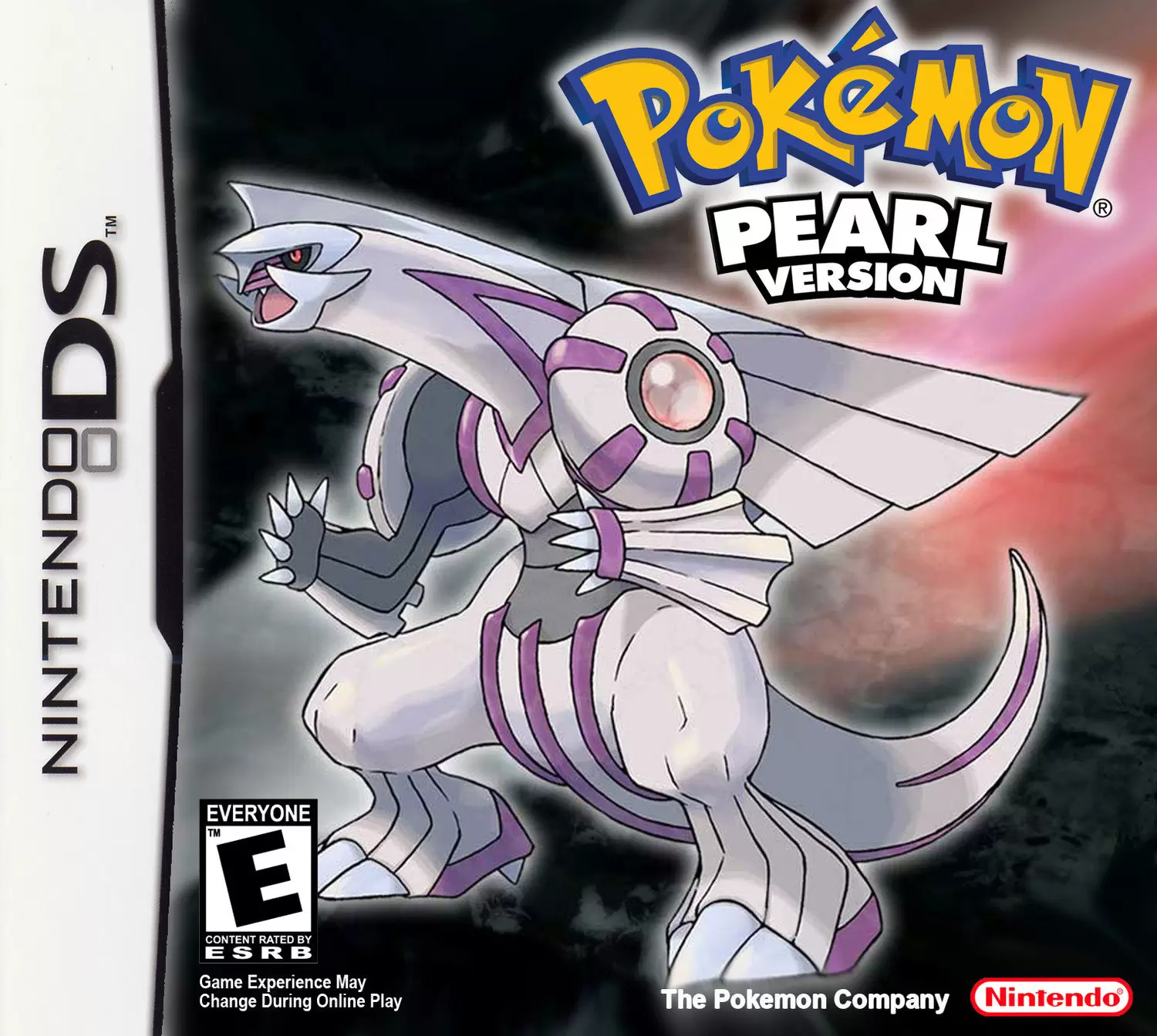 Jeux Nintendo DS - Pokémon Pearl Version