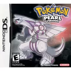 Pokémon Pearl Version