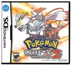 Jeux Nintendo DS - Pokémon White Version 2