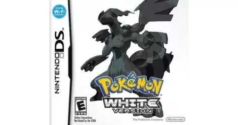 Nintendo Pokemon Black Version (DS) 