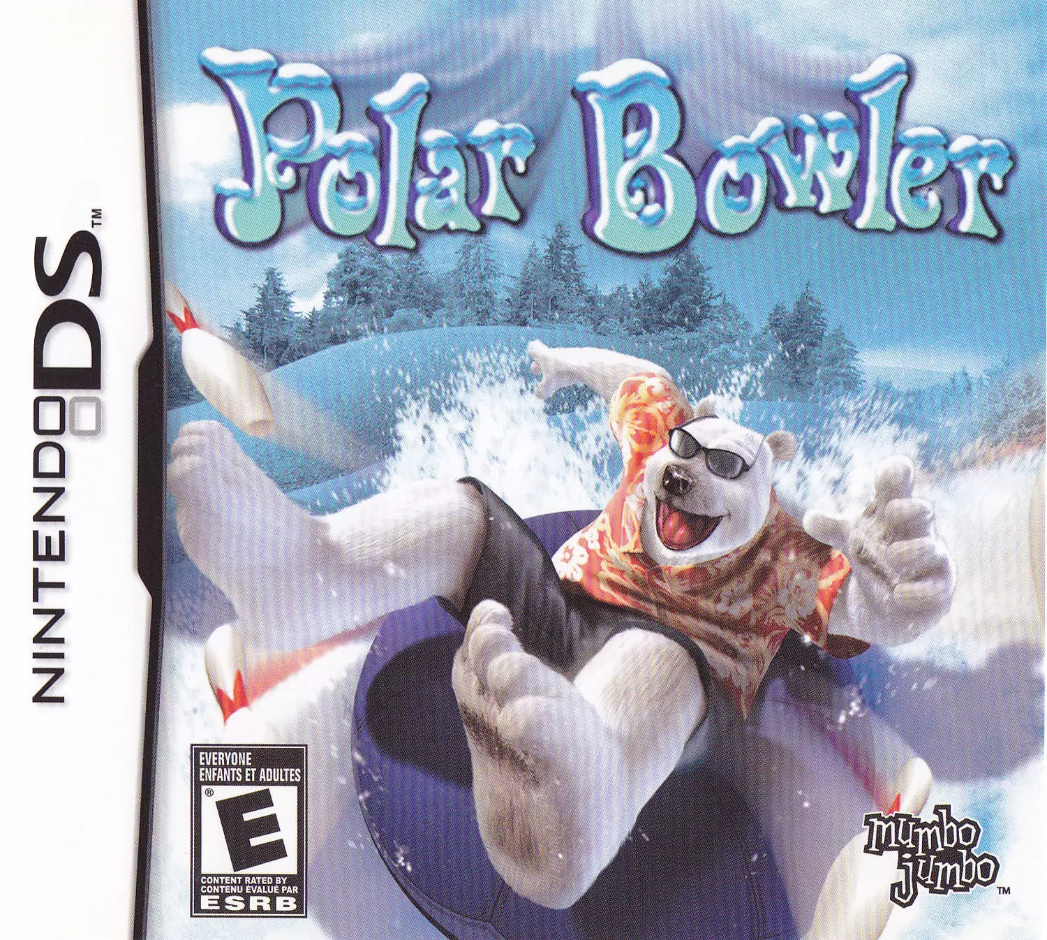 Jeux Nintendo DS - Polar Bowler