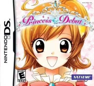 Nintendo DS Games - Princess Debut