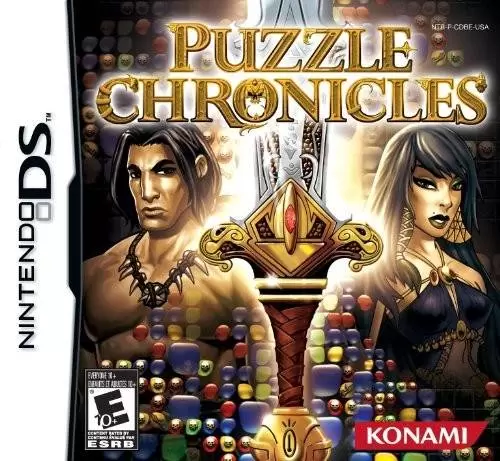 Nintendo DS Games - Puzzle Chronicles