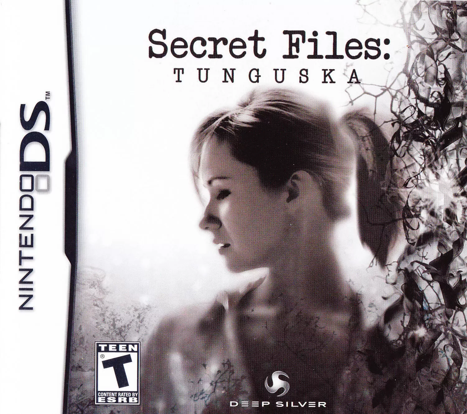 Nintendo DS Games - Secret Files: Tunguska