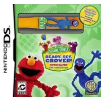 Sesame Street: Ready, Set, Grover! With Elmo the Videogame