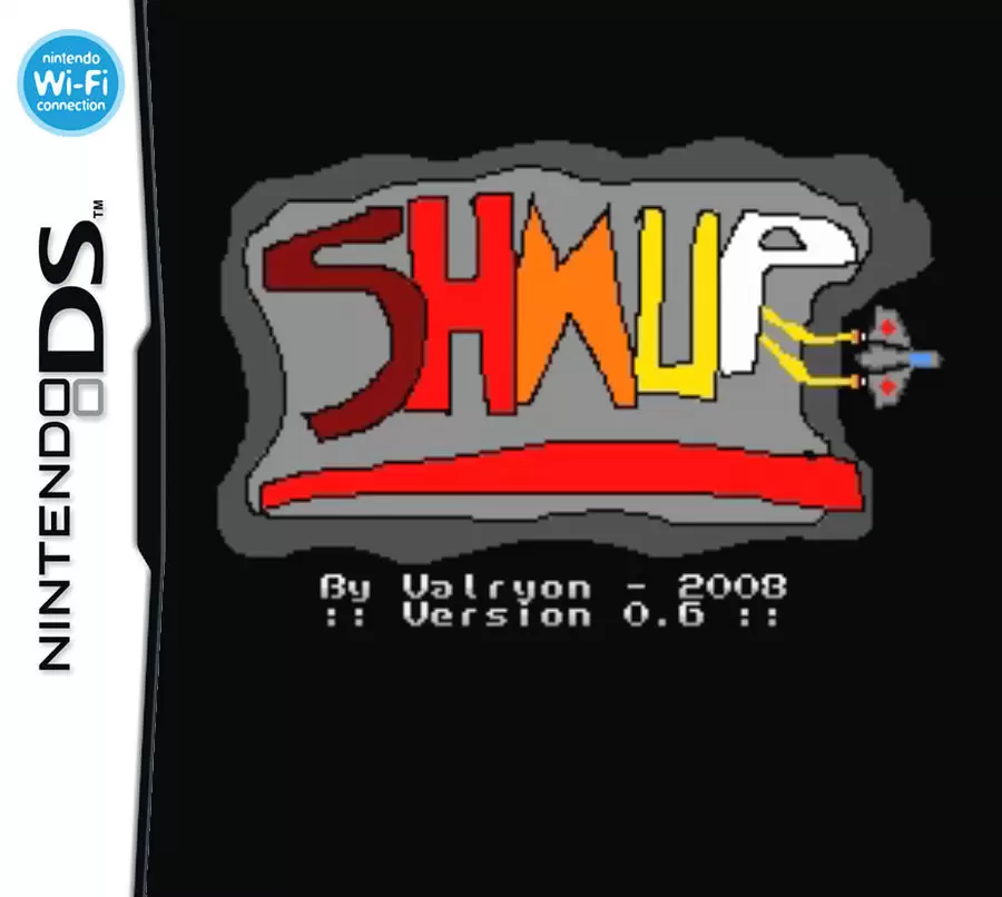 Jeux Nintendo DS - Shmup NDS