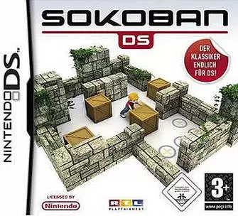Nintendo DS Games - Sokoban