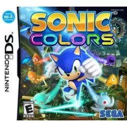 Sonic Colors DS