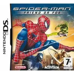 Spider-Man - Friend or Foe