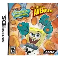 SpongeBob Squarepants: Yellow Avenger