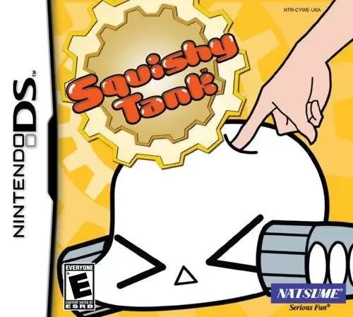 Jeux Nintendo DS - Squishy Tank