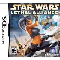 Star Wars - Lethal Alliance