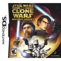 Star Wars: The Clone Wars: Republic Heroes