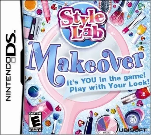 Jeux Nintendo DS - Style Lab Makeover