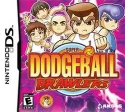 Jeux Nintendo DS - Super Dodgeball Brawlers