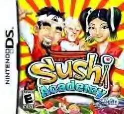 Jeux Nintendo DS - Sushi Academy