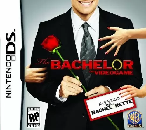 Nintendo DS Games - The Bachelor