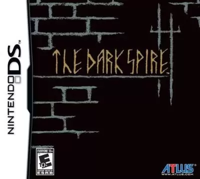 Jeux Nintendo DS - The Dark Spire