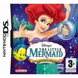 The Little Mermaid Ariel's Undersea Adventure