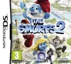 Nintendo DS Games - The Smurfs 2