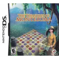 The Treasures of Montezuma