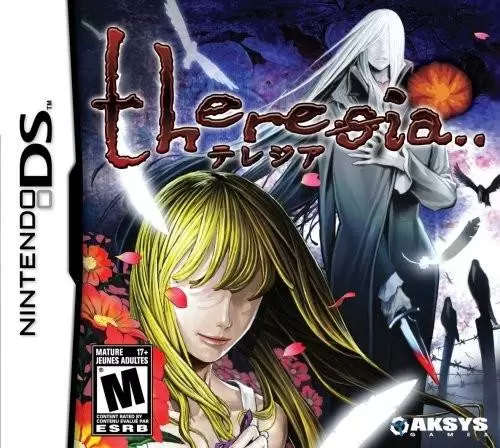 Nintendo DS Games - Theresia