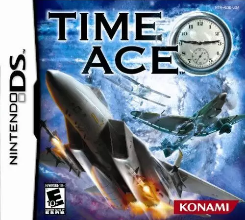 Nintendo DS Games - Time Ace