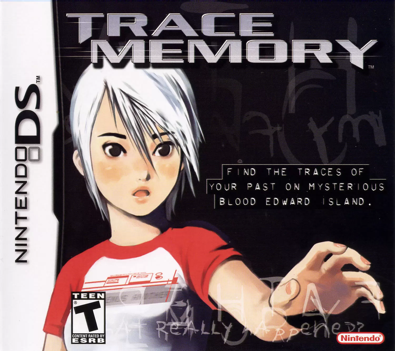 Jeux Nintendo DS - Trace Memory