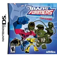 Transformers Animated: The Game