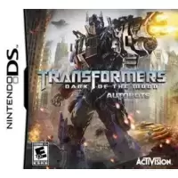 Transformers Dark of the Moon: Autobots