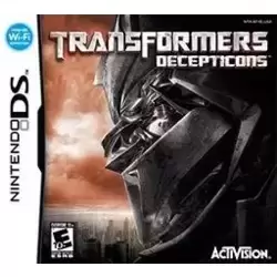 Transformers Decepticons