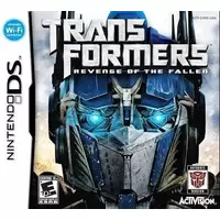 Transformers Revenge of the Fallen Autobots
