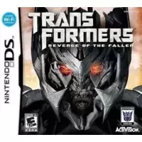 Transformers Revenge of the Fallen Decepticons
