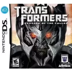 Transformers Revenge of the Fallen Decepticons