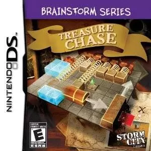 Nintendo DS Games - Treasure Chase