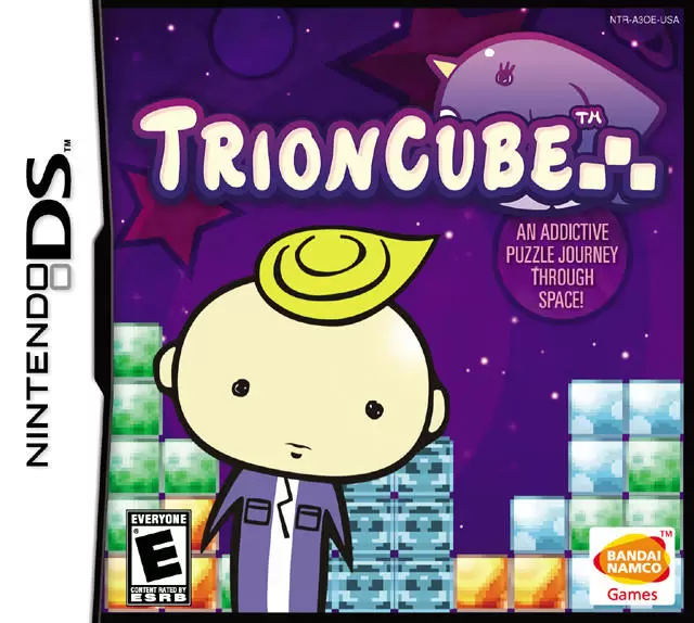 Nintendo DS Games - Trioncube