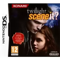 Twilight scene it