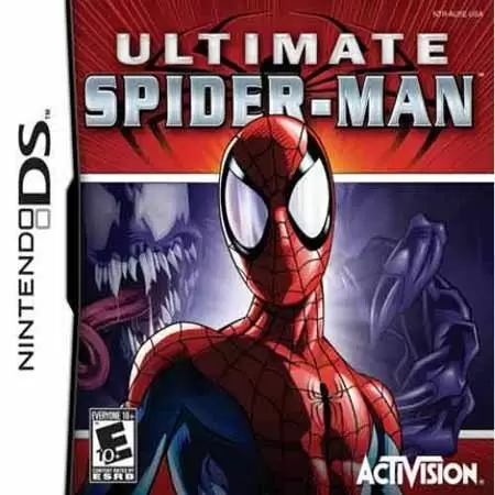 Nintendo DS Games - Ultimate Spider-Man