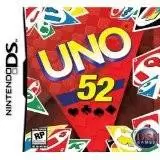 Nintendo DS Games - UNO 52