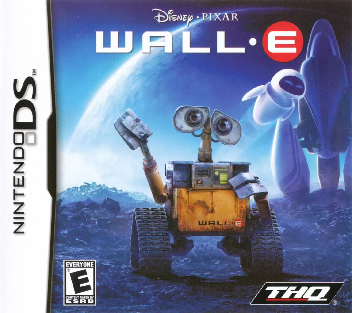 Nintendo DS Games - WALL-E